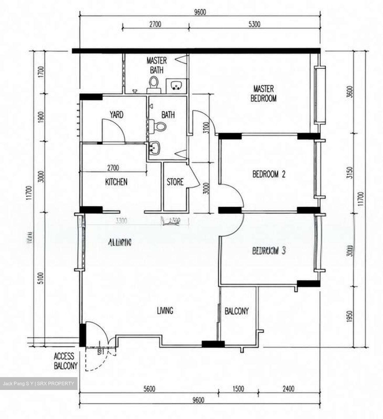 Blk 672 Choa Chu Kang Crescent (Choa Chu Kang), HDB 4 Rooms #588127041
